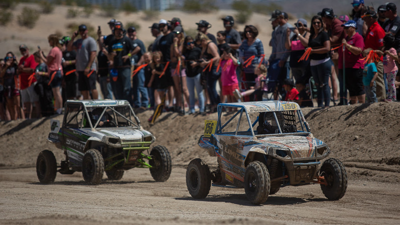 Illustration for article titled Kids Will Be Able To Go Off-Road Racing In The 'Mini Mint 400'